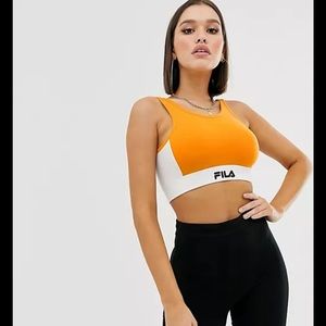 FILA sports bra